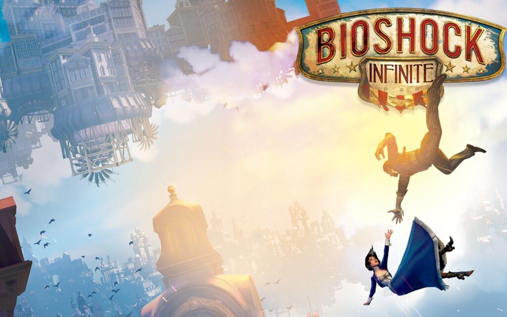 Bioshock Infinite Wallpapers 2K The Tps Games PX – Wallpapers