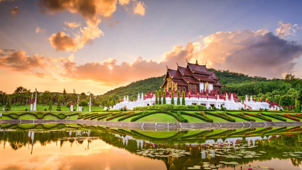 Chiang Mai & Chiang Rai Holidays