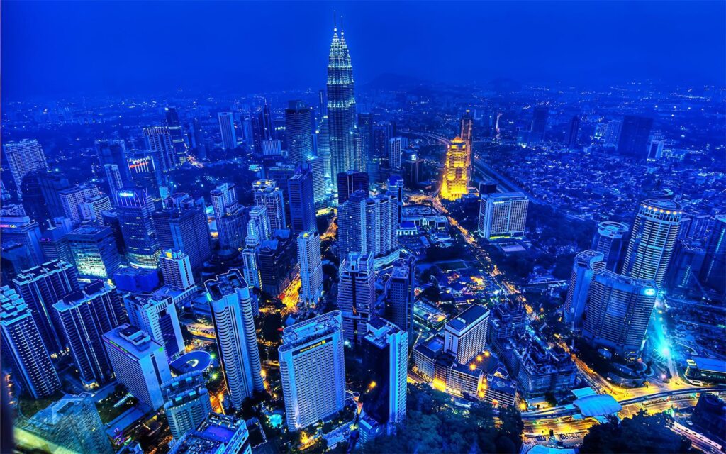 Kuala Lampur Travel 2K Wallpapers