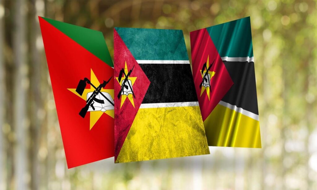 Mozambique Flag Wallpapers for Android