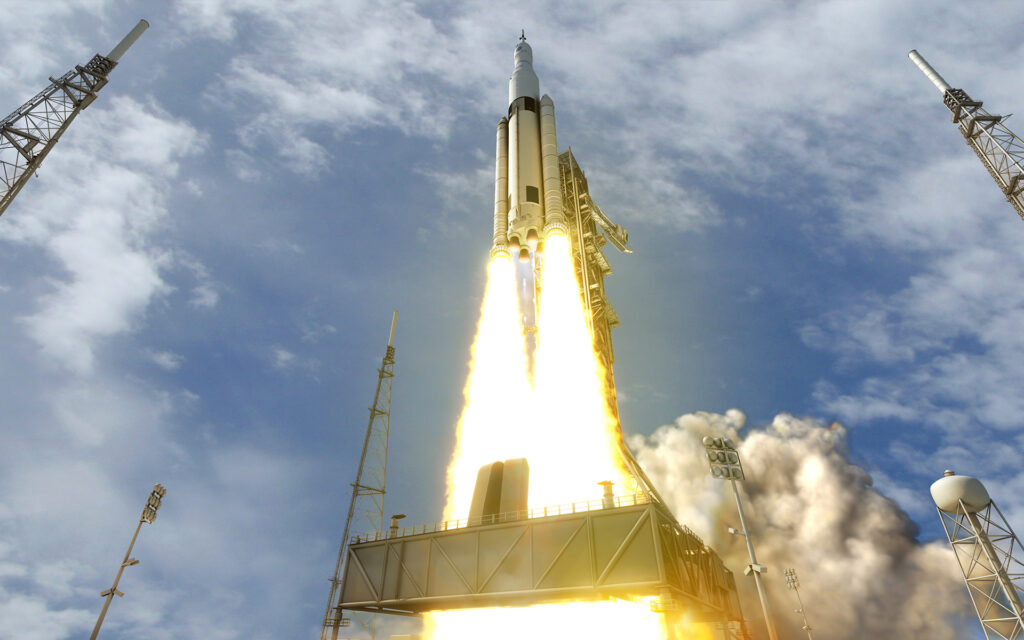 Rocketology NASA’s Space Launch System –