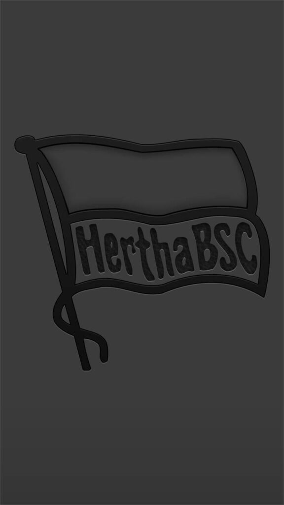 Hertha BSC Wallpapers by rebotdesignz