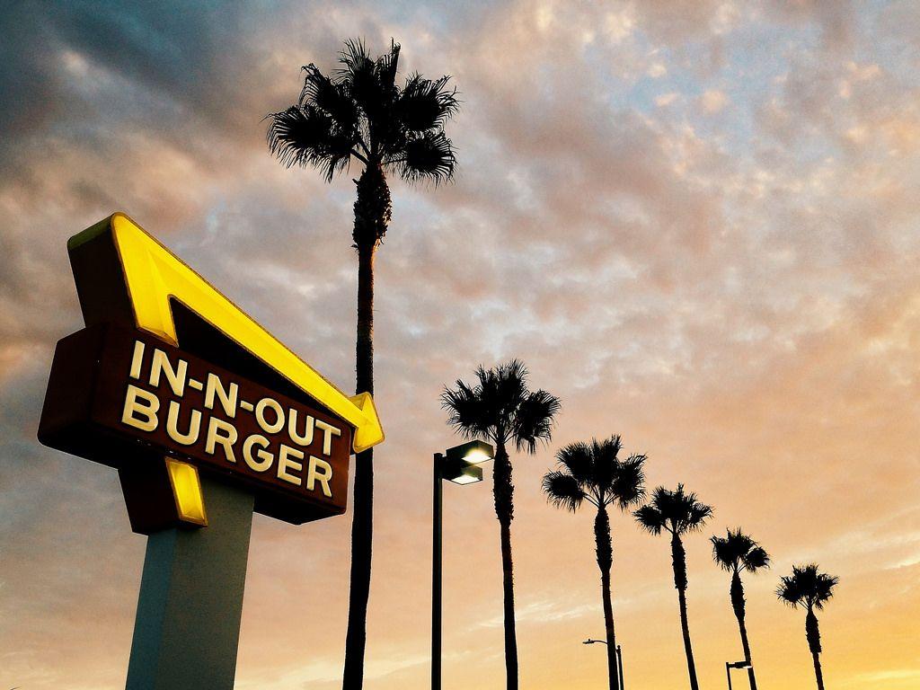 In n out wallpapers