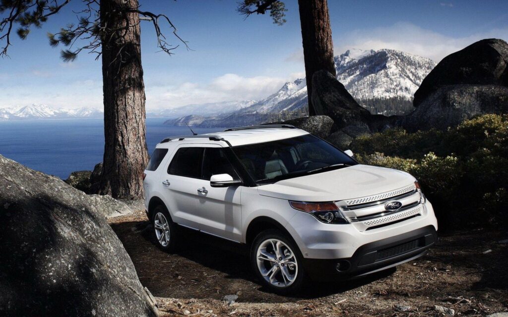 Ford Explorer Wallpapers