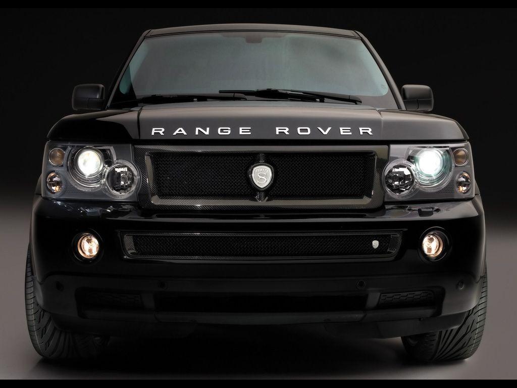 Range Rover Wallpapers