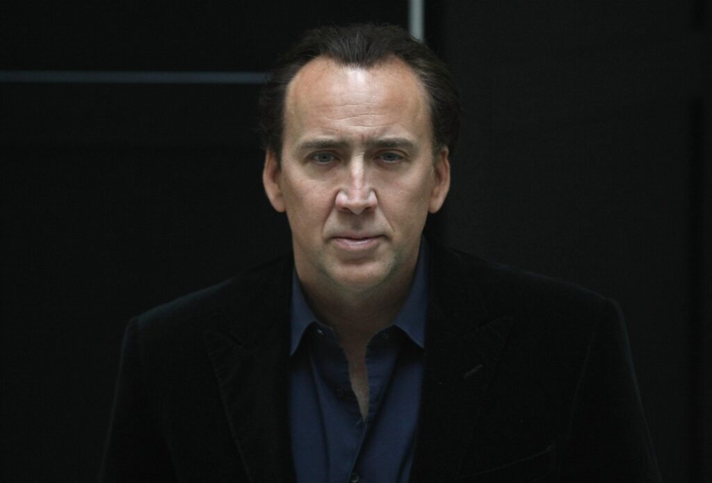 Nicolas Cage 2K Wallpapers