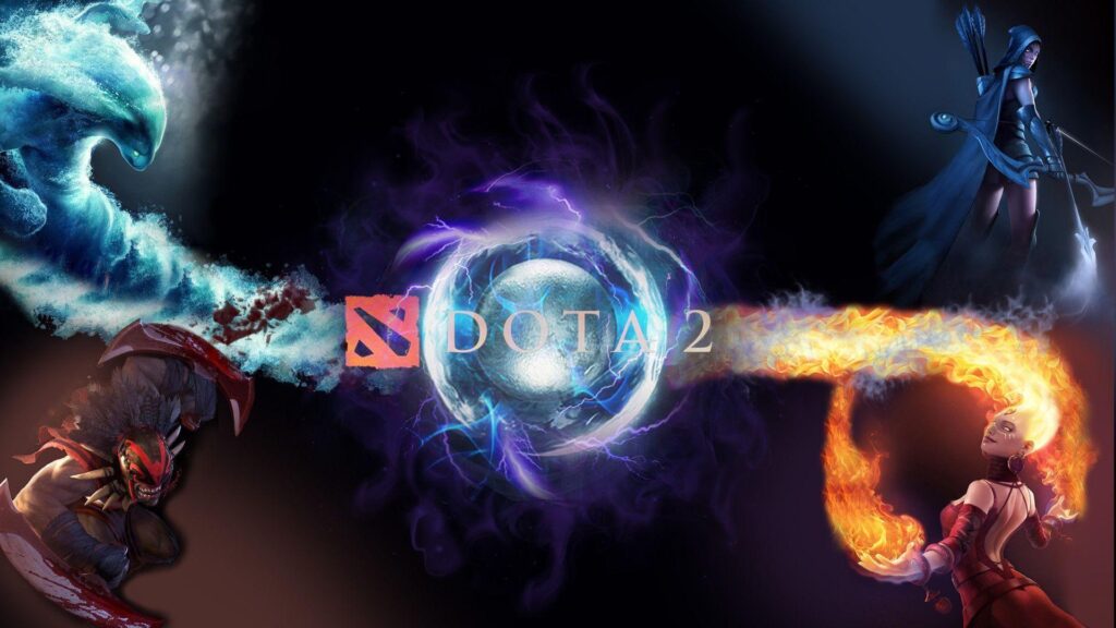 DotA 2K Wallpapers