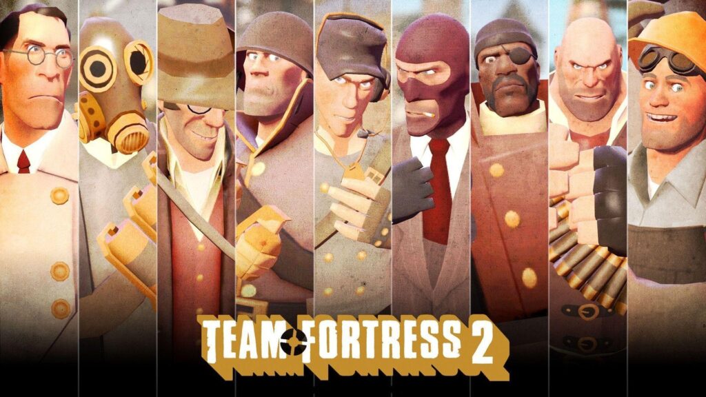 Team Fortress Wallpapers Wallpapers