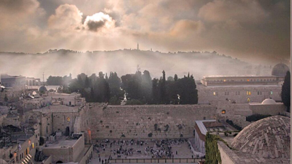 4K Download K Jerusalem Israel Wallpapers