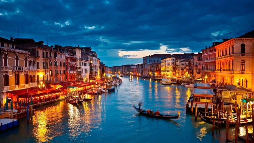 Venice City Wallpapers