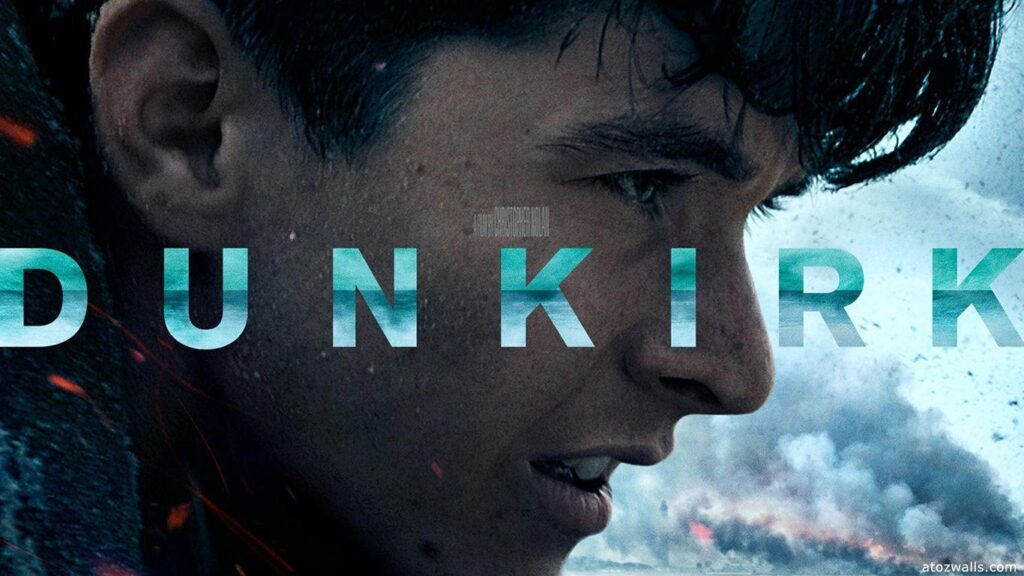 Dunkirk movie poster 2K wallpapers download
