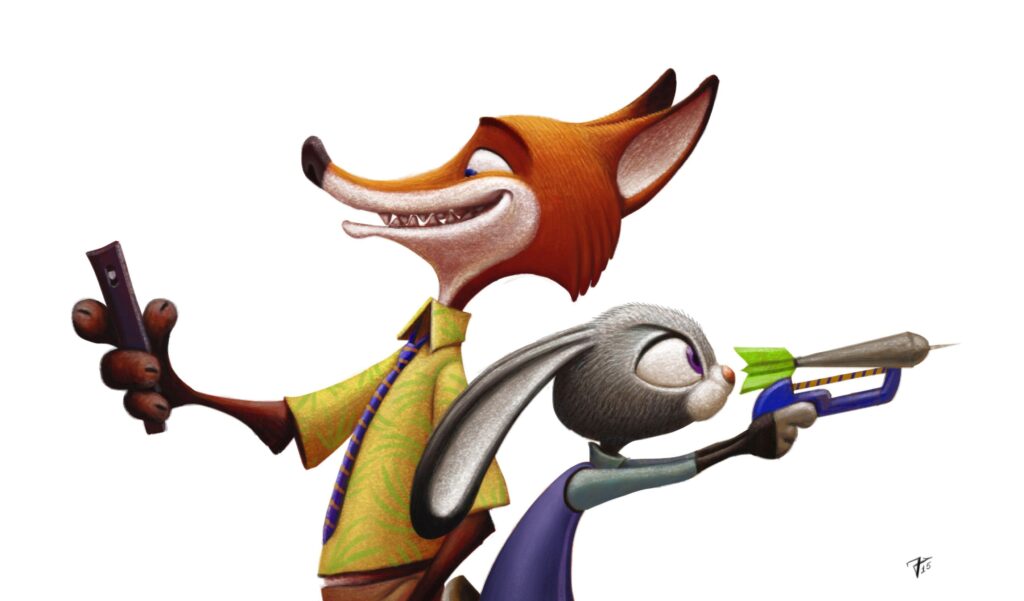 Zootopia New, 2K Movies, k Wallpapers, Wallpaper, Backgrounds, Photos