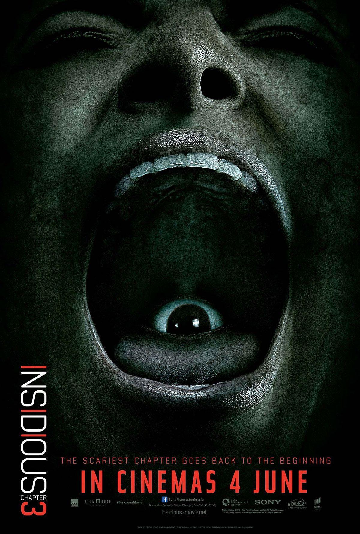 Insidious Chapter Wallpapers