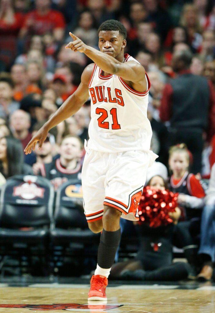 Chicago Bulls Jimmy Butler Wallpapers