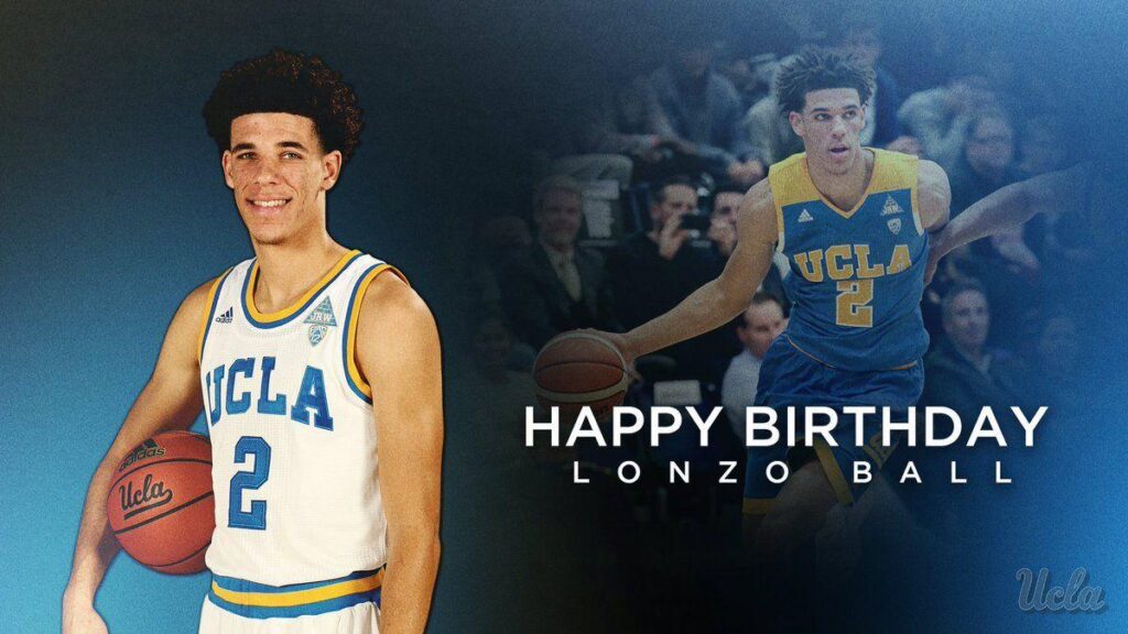 UCLA Basketball on Twitter Wishing a very to