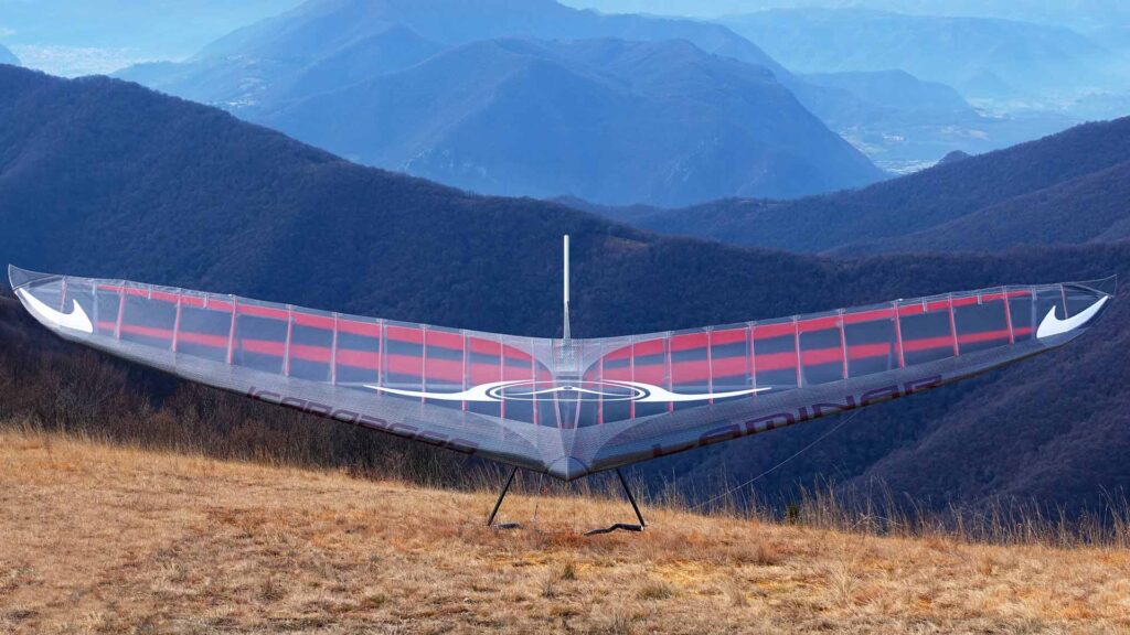 Icaro Hang Glider Laminar