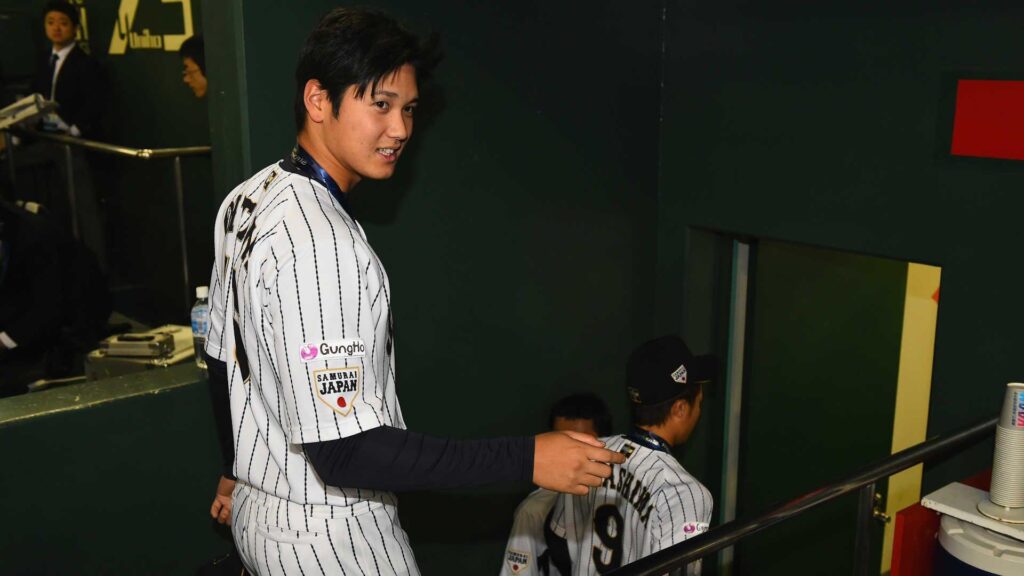 Japan’s ‘Babe Ruth’ Shohei Ohtani wants to pitch in MLB next