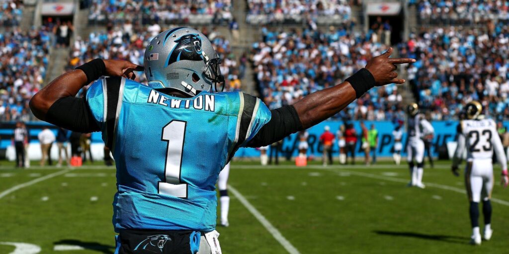 Cam Newton Wallpapers High Quality