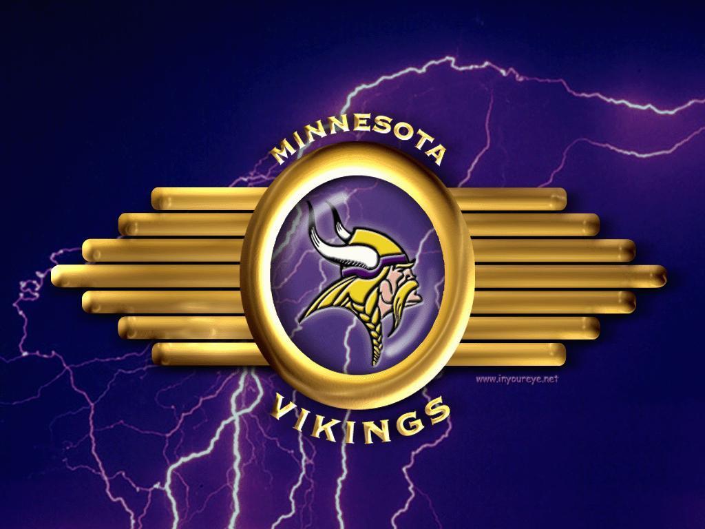 Minnesota Vikings High Resolution Wallpapers Wallpaper