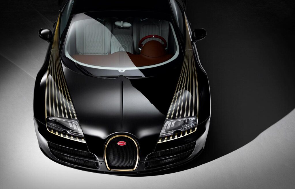 Bugatti’s Next Car To Offer , HP, Outpace Veyron Super Sport Report