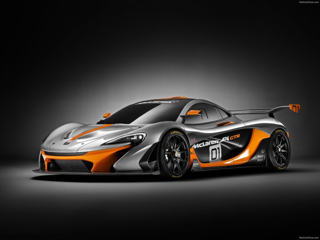 McLaren P Models Backgrounds Wallpapers