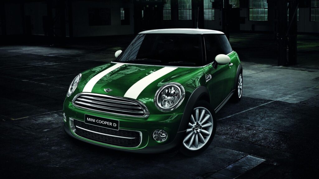 Mini Cooper D London Edition Wallpapers In Resolution
