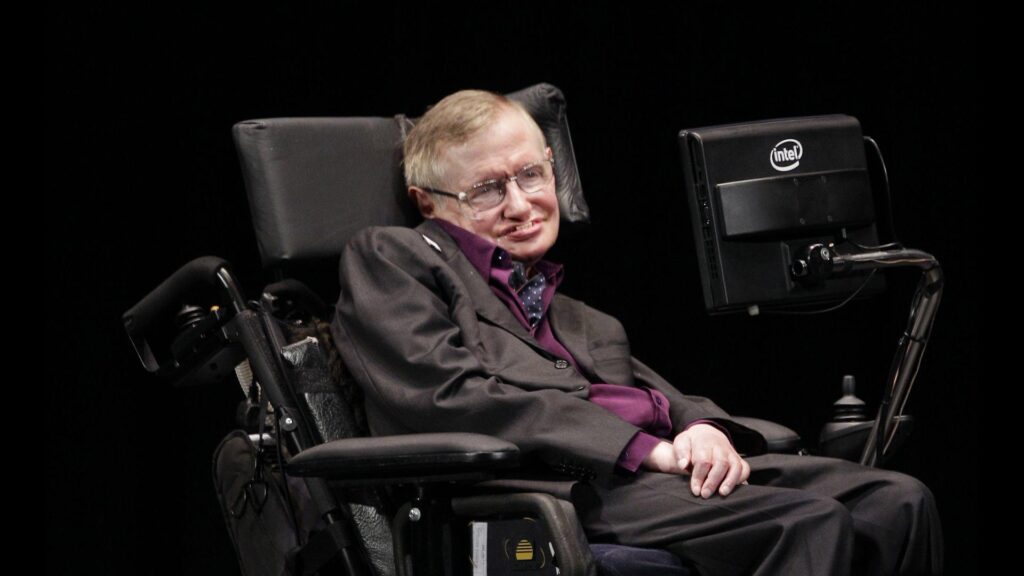 Stephen Hawking Weighs In on One Direction