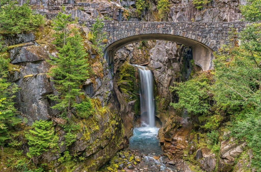 Mount rainier national park washington united states mountain rock