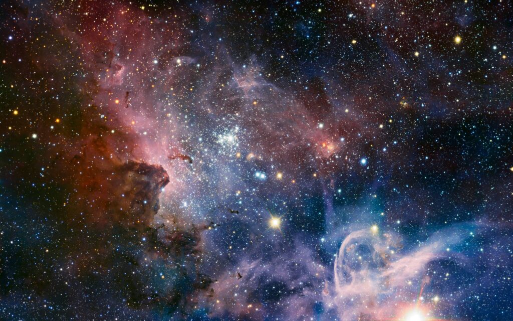 Nebula Wallpapers