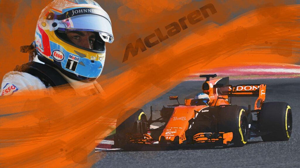 OC Fernando Alonso Wallpapers formula