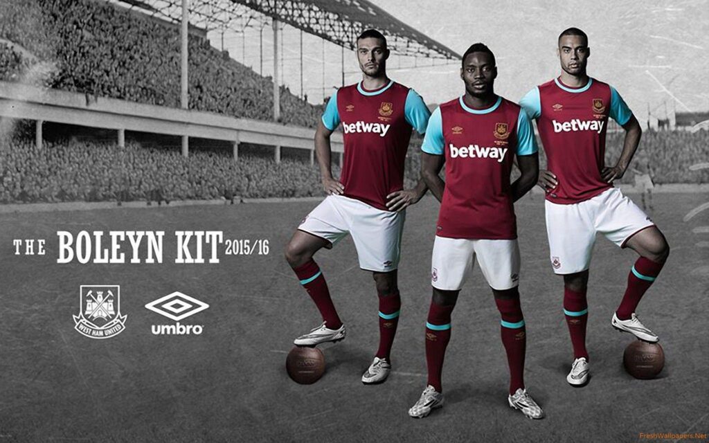 West Ham United Umbro The Boleyn Kit