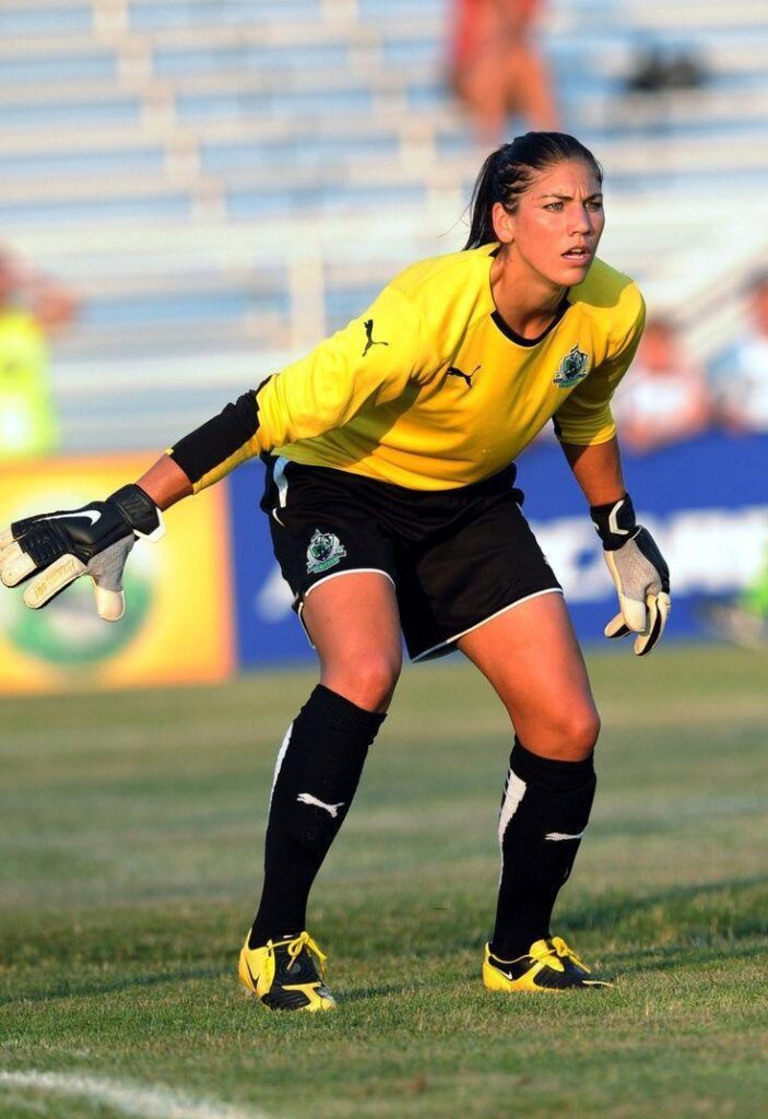 Best Wallpaper about Hope Solo
