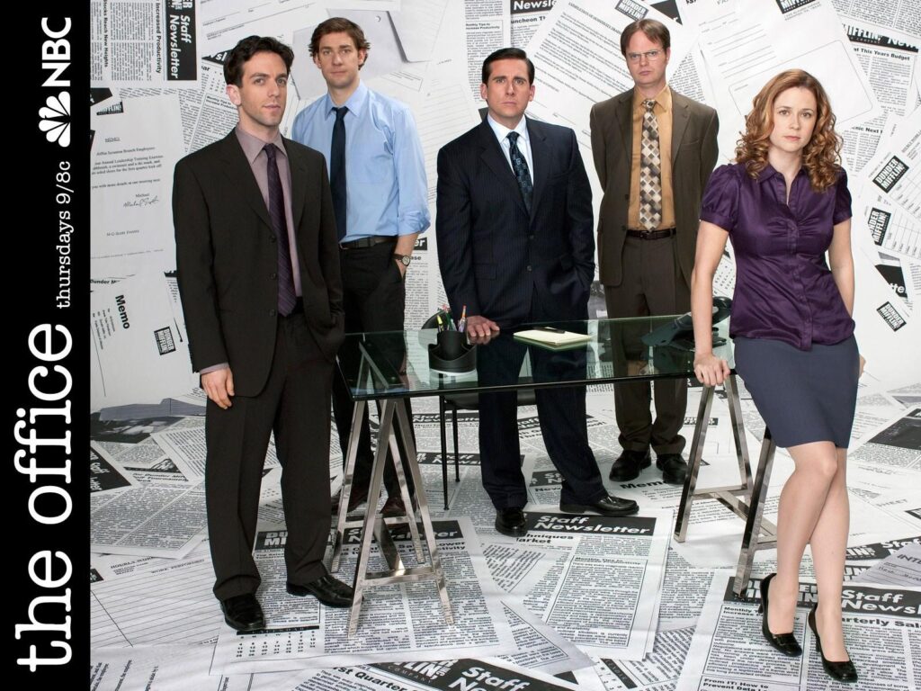 High resolution wallpapers widescreen the office us