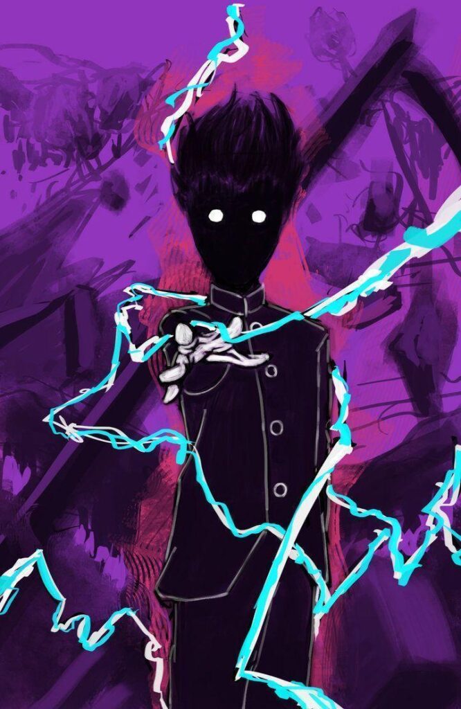 Mob psycho wallpapers