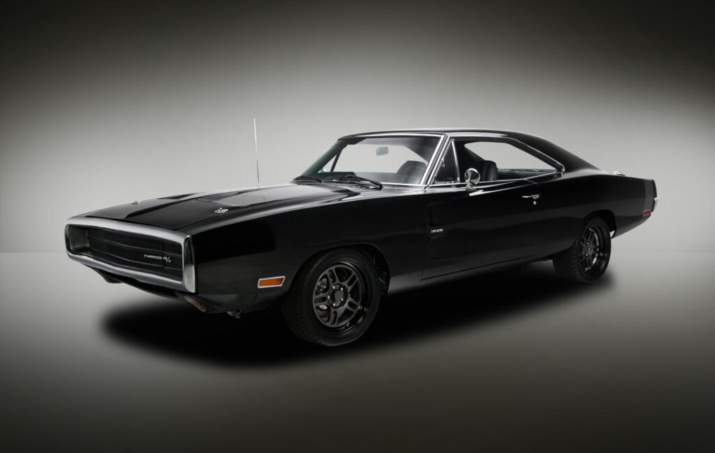 Dodge Charger 2K Wallpapers