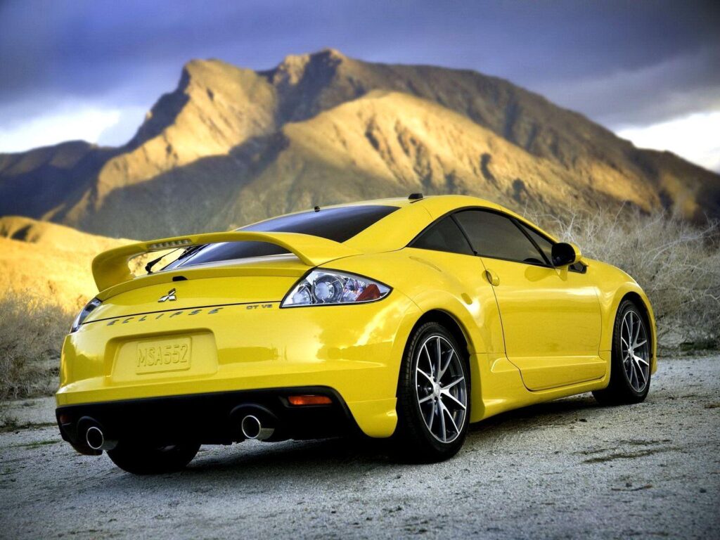 Mitsubishi Eclipse Wallpapers