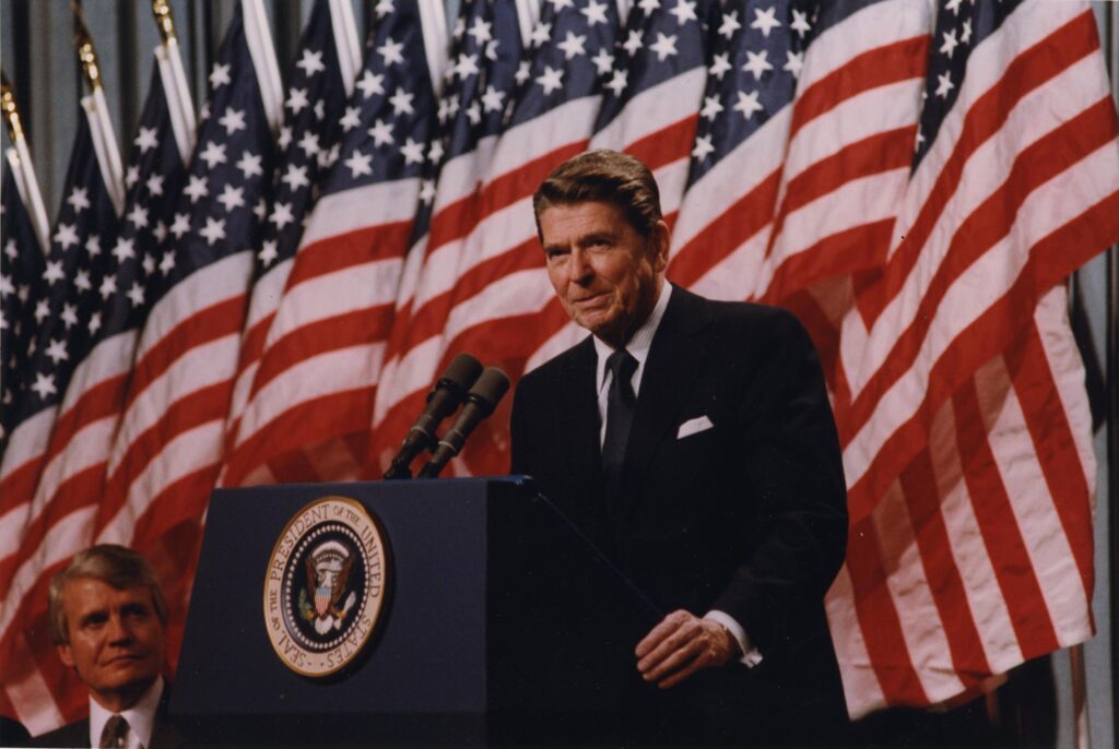 Ronald Reagan Cool Wallpapers