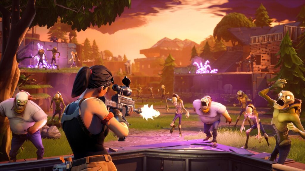 Fortnite Battle Royale getting new social features, inventory revamp
