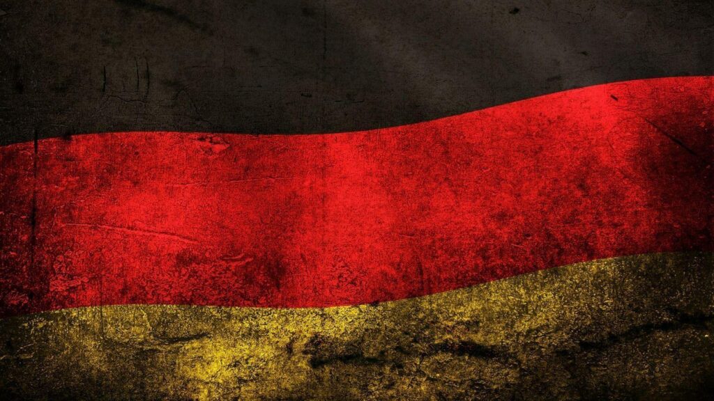 German flag