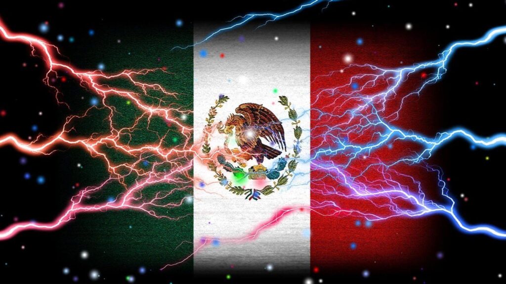 Mexican Flag Wallpapers