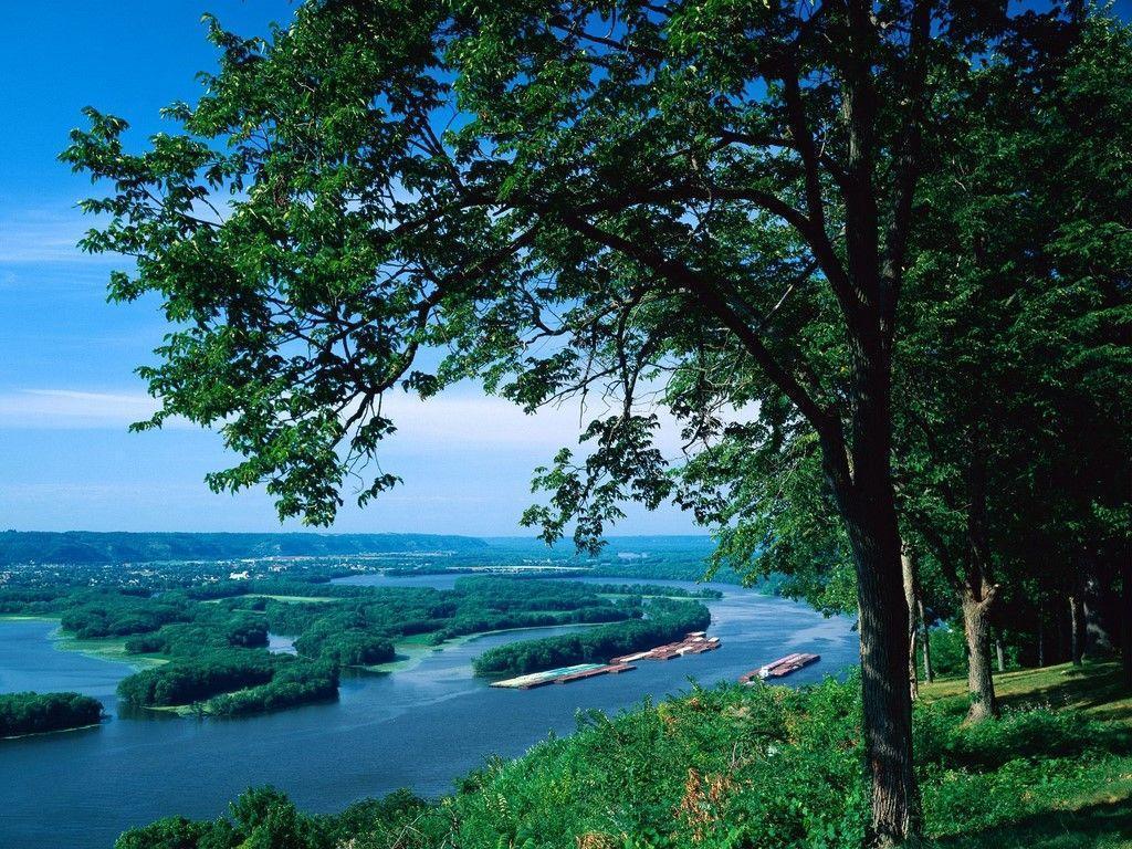 River Mississippi Wallpapers High Quality