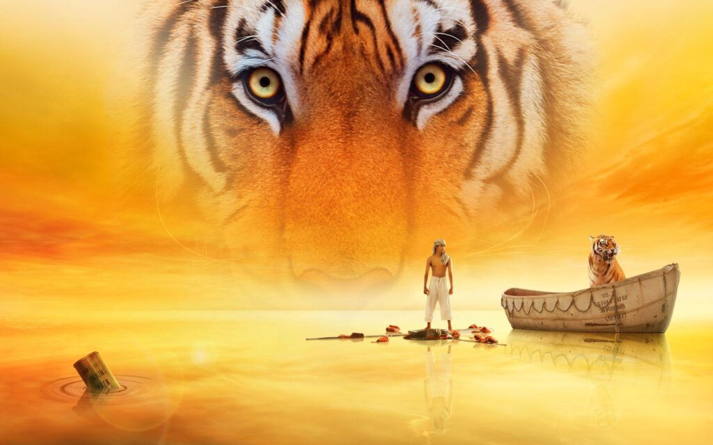 Life of Pi Movie Wallpapers