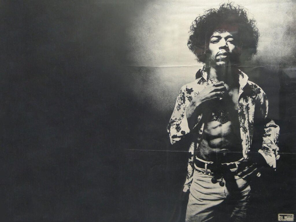 Download Papyleblues Jimi Hendrix Wallpapers