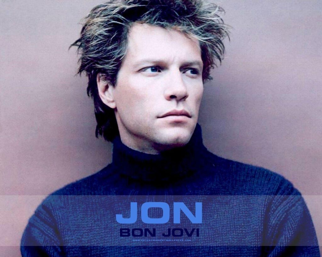 Jon Bon Jovi Wallpapers