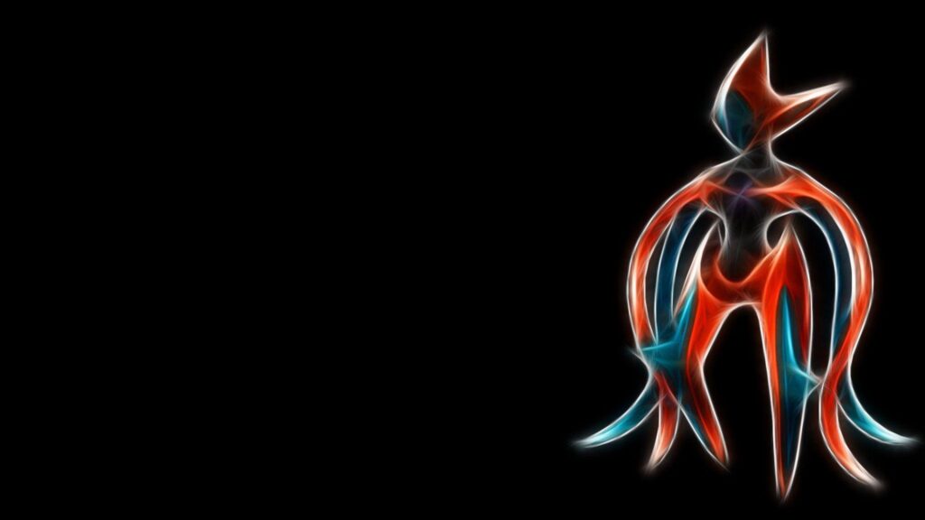 Deoxys Attack Forme 2K Wallpapers By Goddessofm Wallpapers