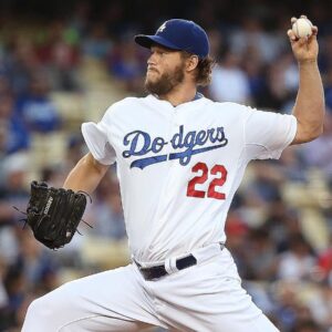 Clayton Kershaw