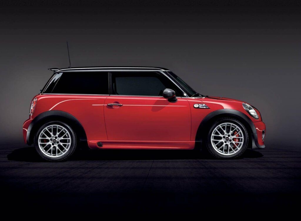 Mini Cooper S Wallpapers and Backgrounds