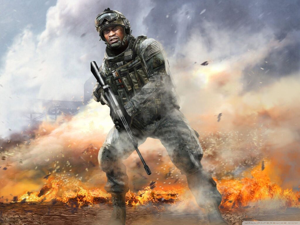 Call Of Duty Modern Warfare ❤ K 2K Desk 4K Wallpapers for K