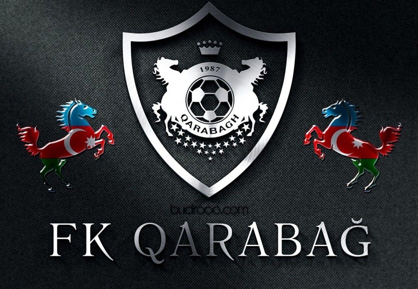Qarabağ FK, Turkish, Azerbaijan, Soccer clubs Wallpapers HD