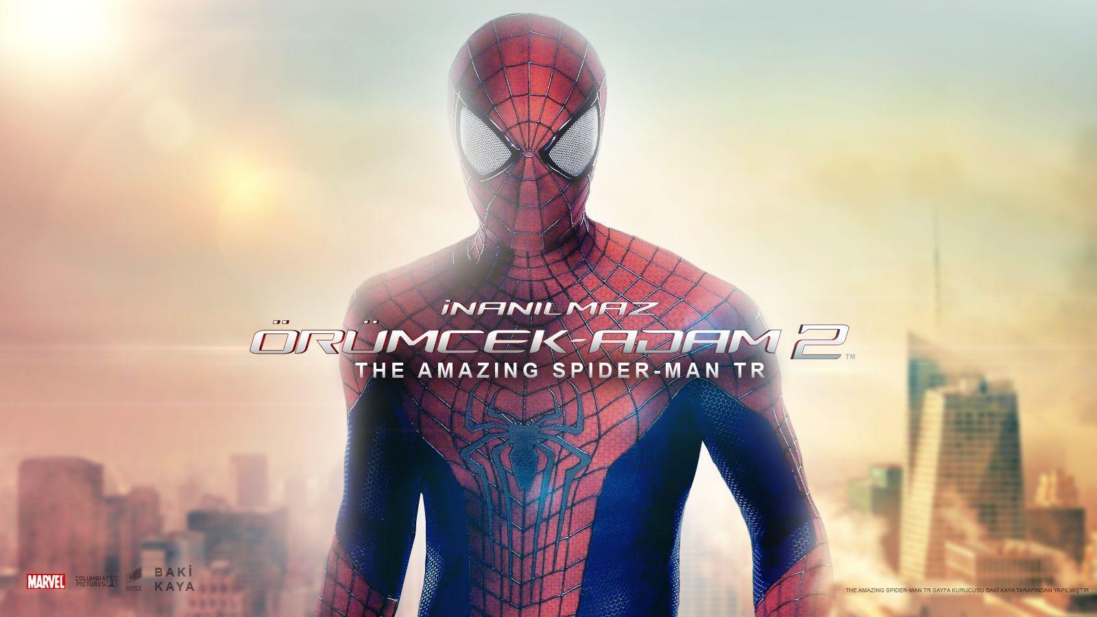 The Amazing SpiderMan Wallpapers 2K Facebook Cover Photos ×
